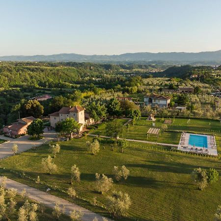 Podere Giusti Реджелло Экстерьер фото