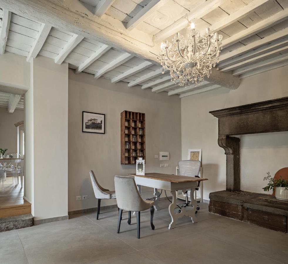 Podere Giusti Реджелло Экстерьер фото