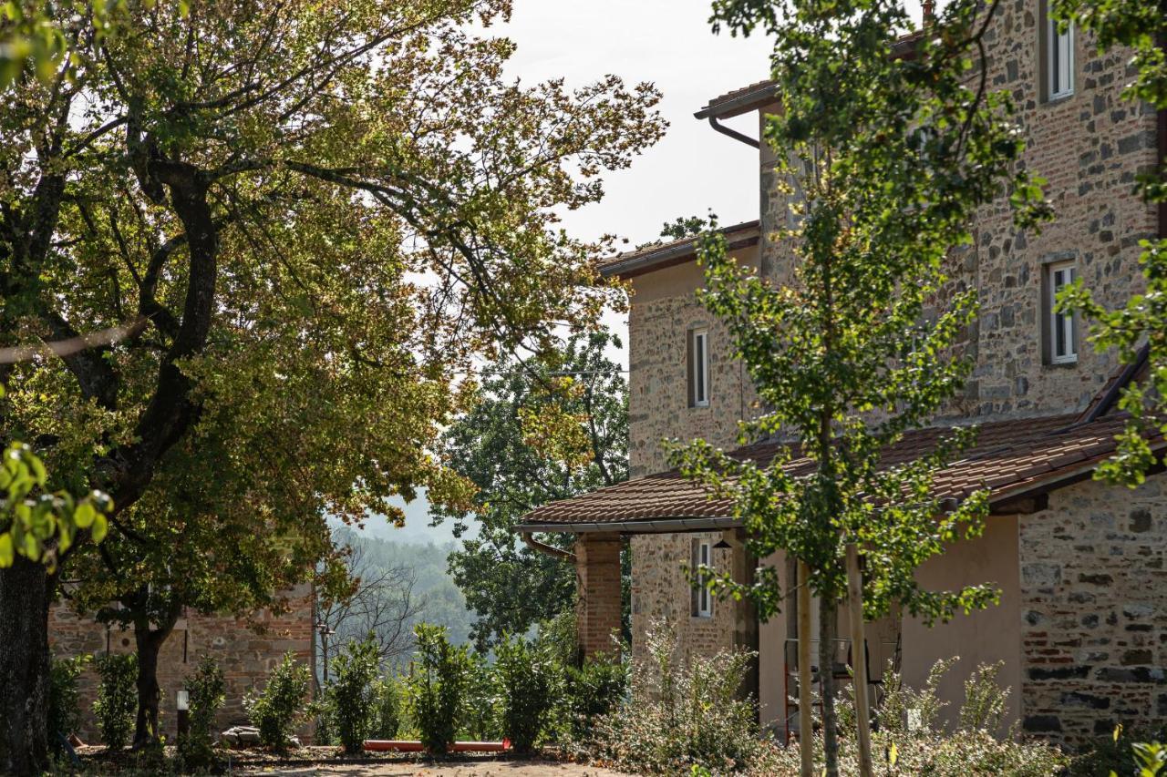 Podere Giusti Реджелло Экстерьер фото
