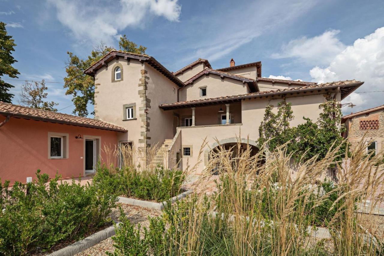 Podere Giusti Реджелло Экстерьер фото