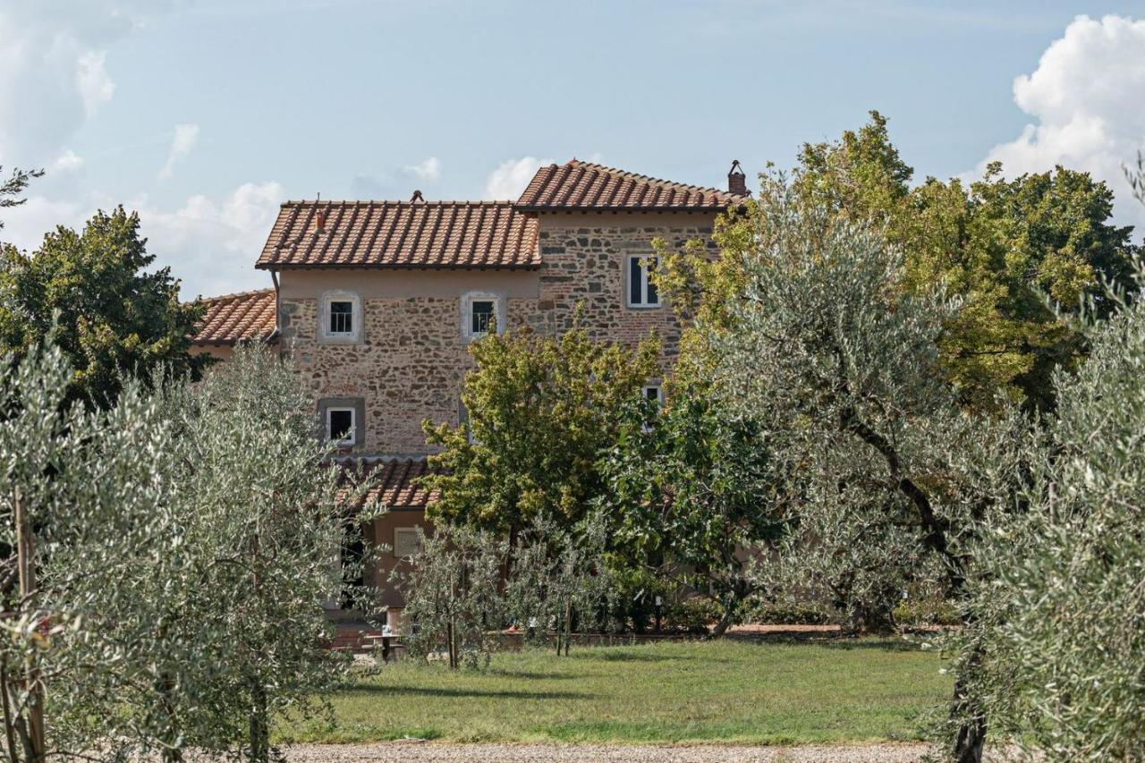 Podere Giusti Реджелло Экстерьер фото