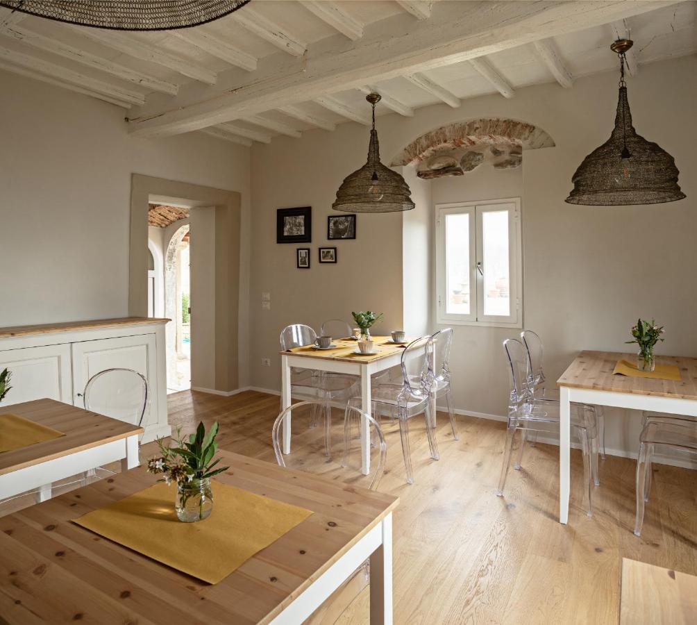 Podere Giusti Реджелло Экстерьер фото