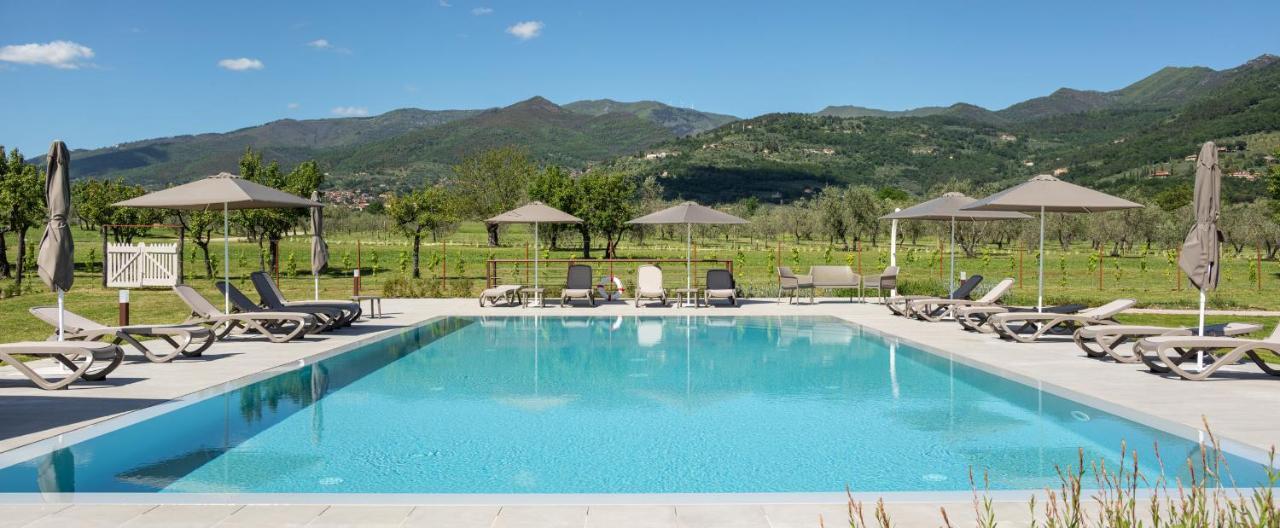Podere Giusti Реджелло Экстерьер фото