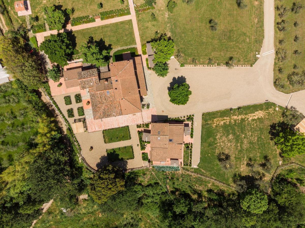 Podere Giusti Реджелло Экстерьер фото