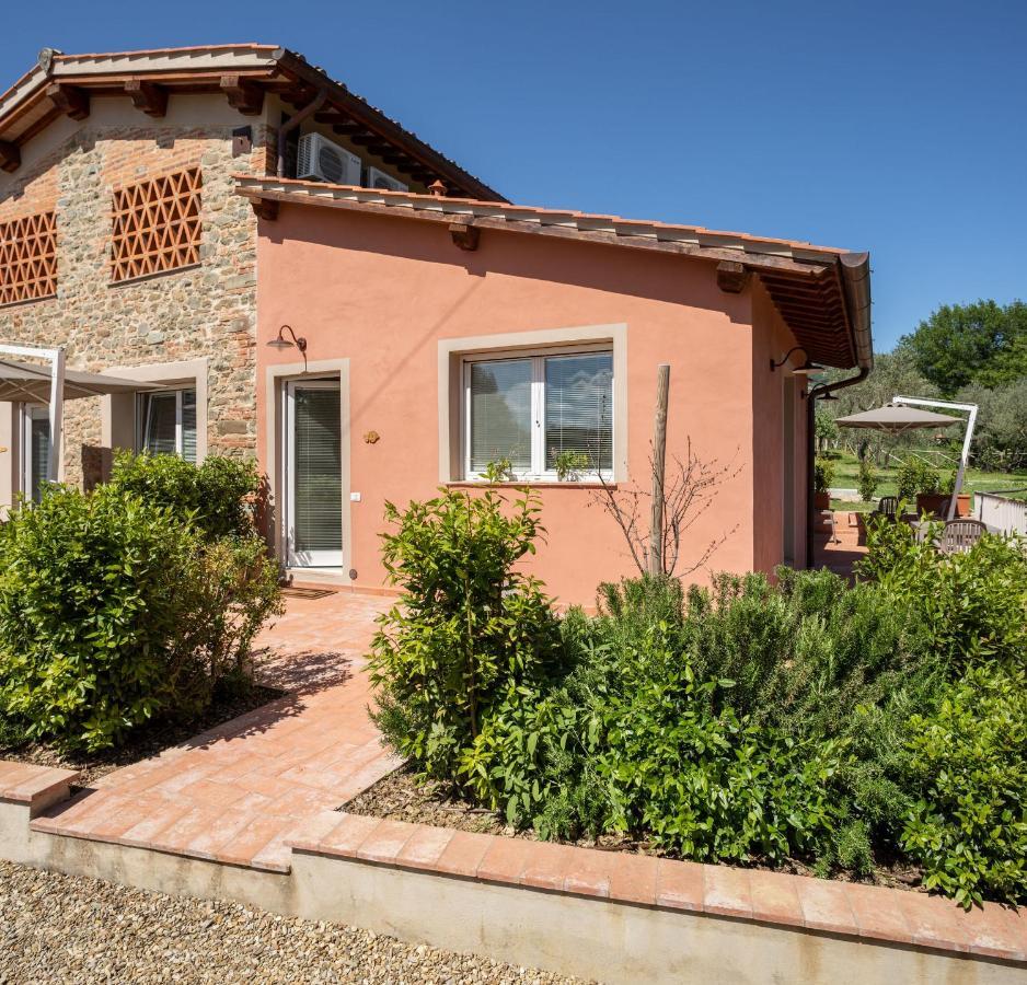 Podere Giusti Реджелло Экстерьер фото