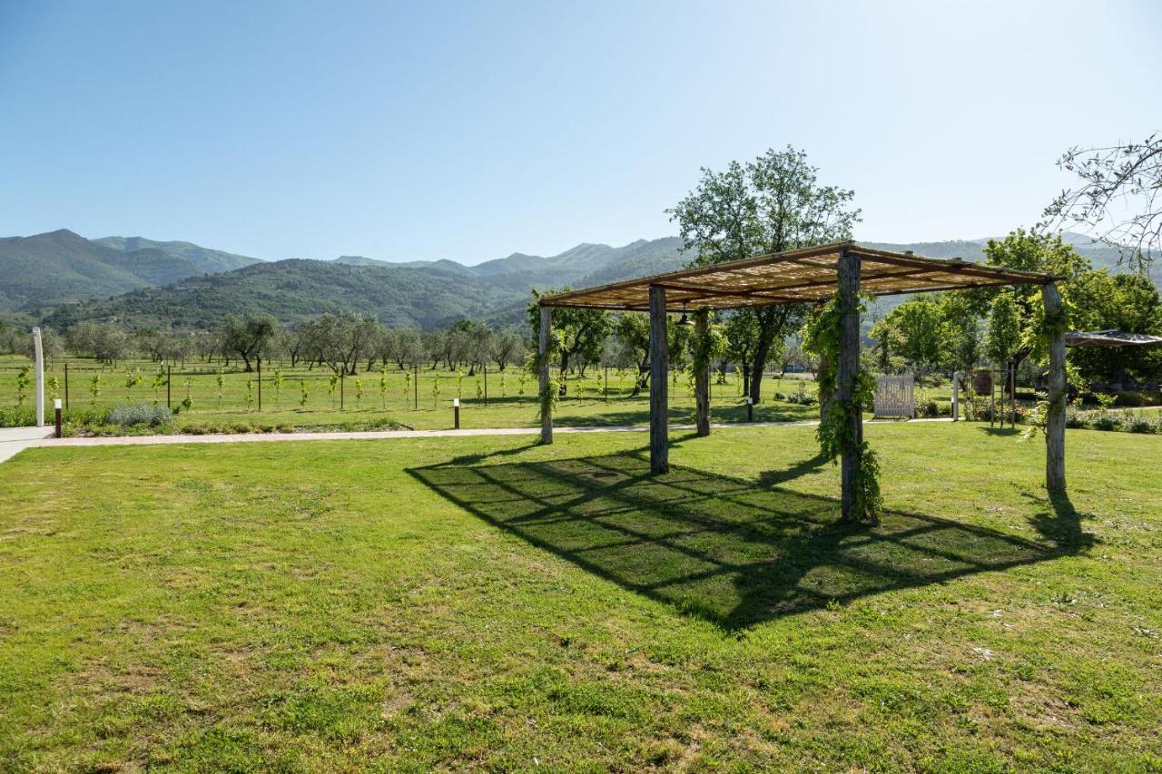 Podere Giusti Реджелло Экстерьер фото