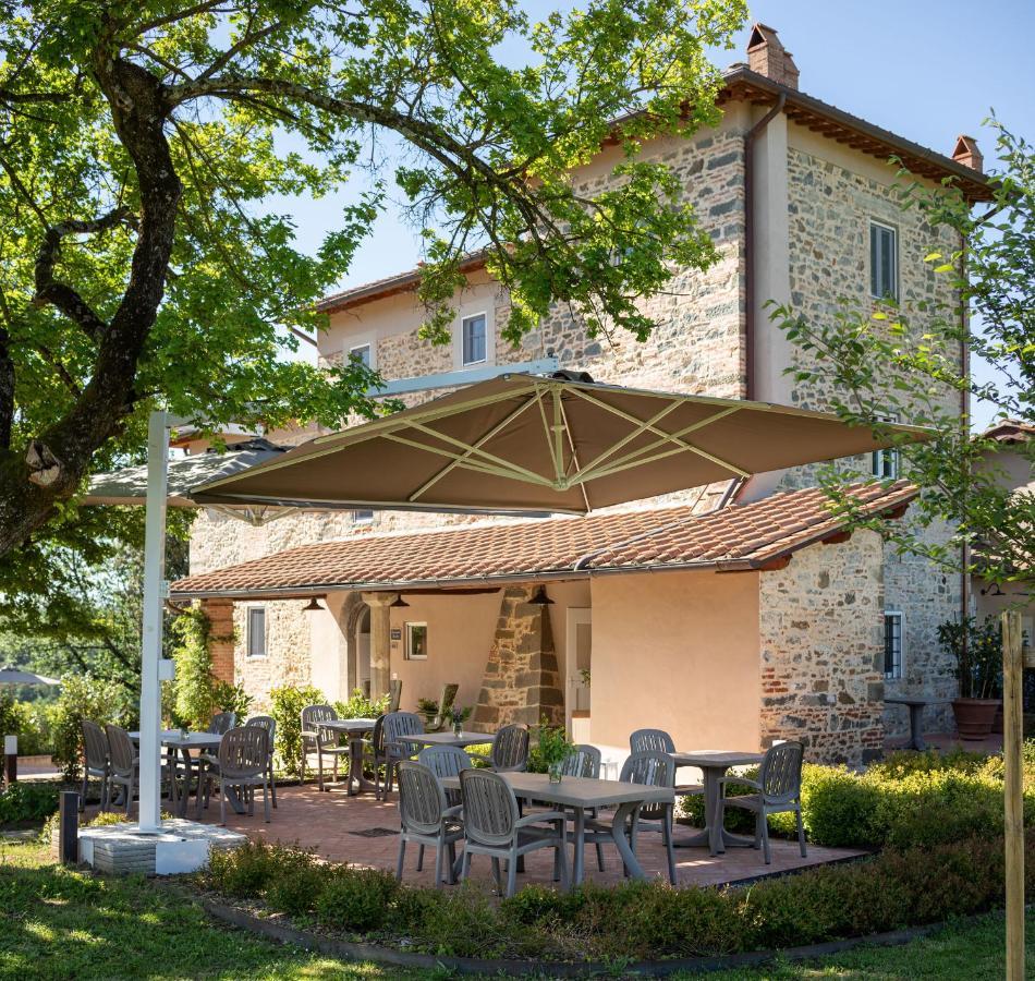 Podere Giusti Реджелло Экстерьер фото