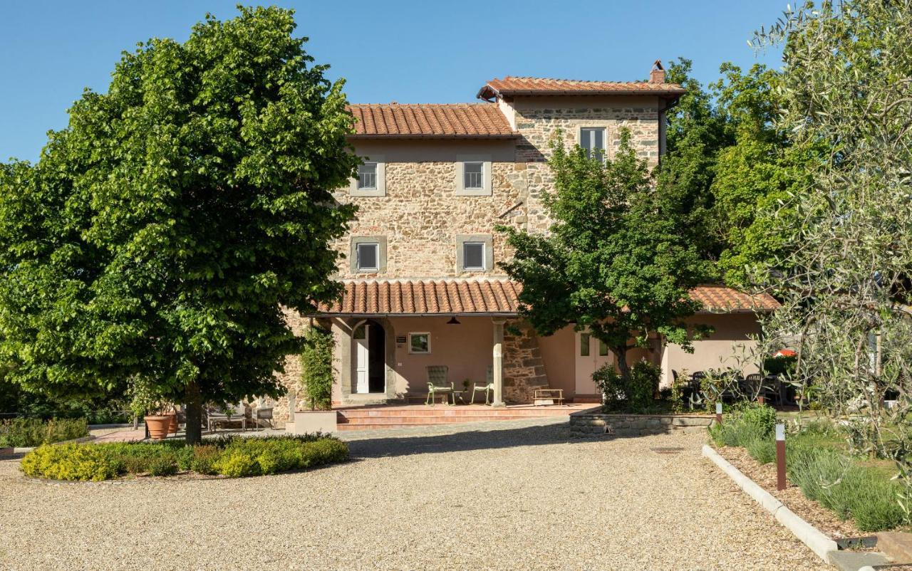 Podere Giusti Реджелло Экстерьер фото