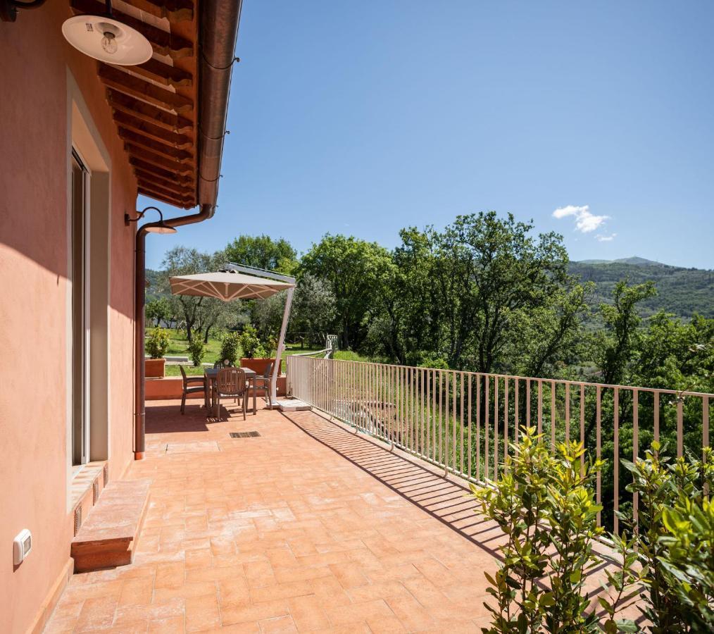 Podere Giusti Реджелло Экстерьер фото