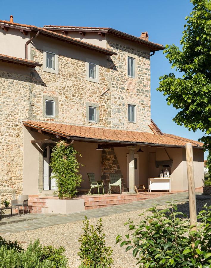 Podere Giusti Реджелло Экстерьер фото