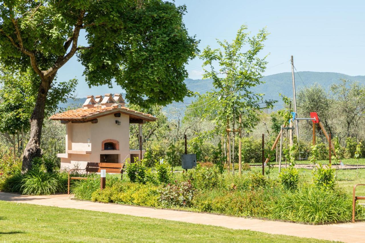 Podere Giusti Реджелло Экстерьер фото