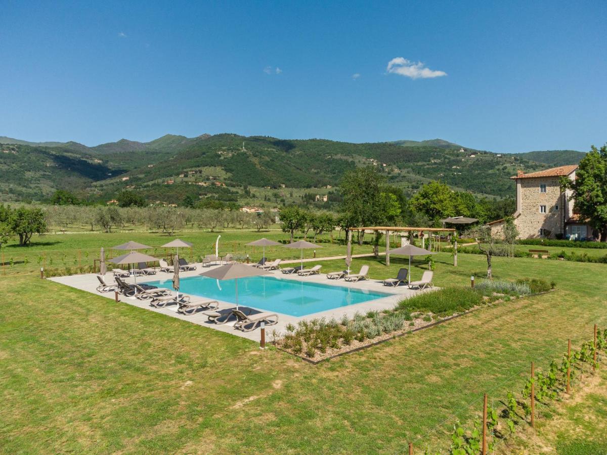 Podere Giusti Реджелло Экстерьер фото
