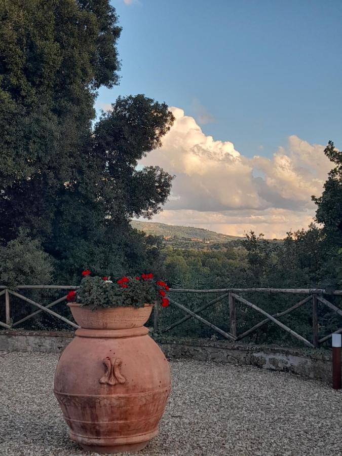 Podere Giusti Реджелло Экстерьер фото